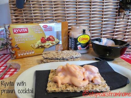 31 Days with Ryvita Challenge