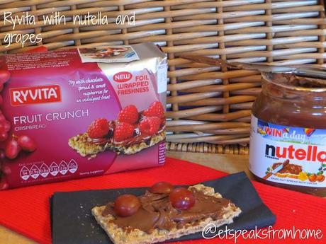 31 Days with Ryvita Challenge