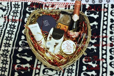 Christmas Hamper gifts - Late I know!