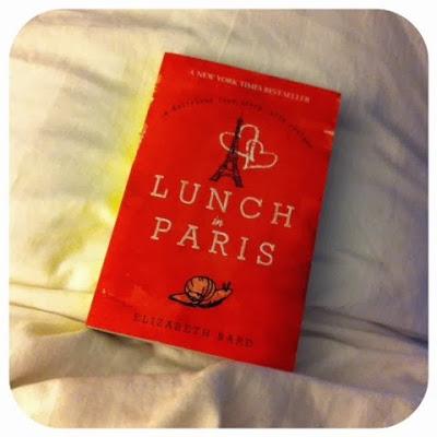 Book Review: Lunch In Paris