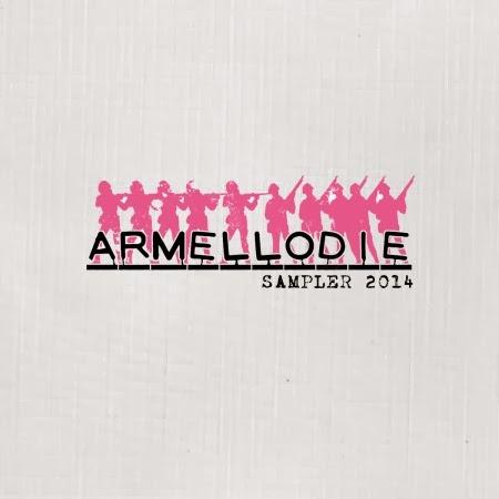 Armellodie: 2014 sampler
