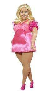 fat Barbie