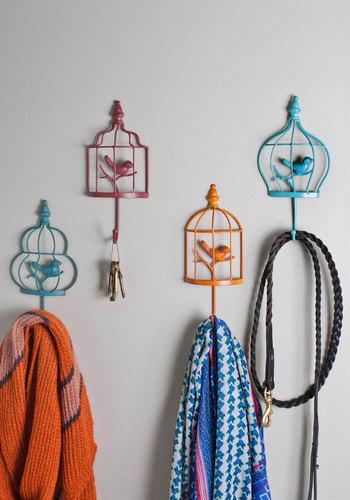 Ready for Takeoff Wall Hooks