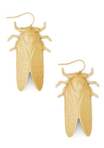 Magicicada Earrings