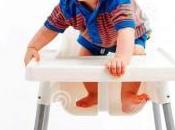 High Chair Safety