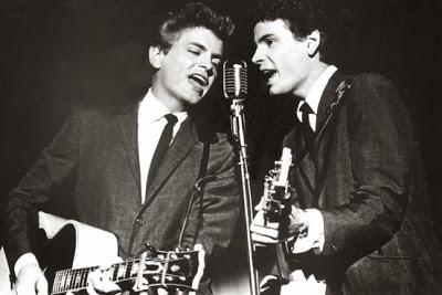 REWIND: The Everly Brothers - 'Bye Bye Love'
