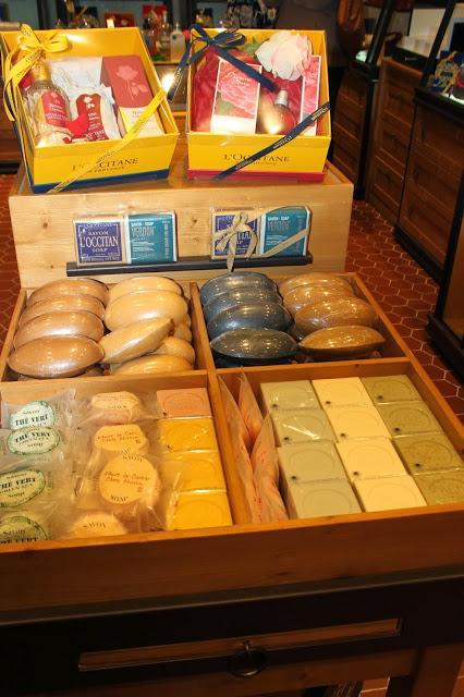 Exclusive: L'Occitane en Provence Holiday 2013 Collection Launch Exclusive: L'Occitane en Provence Holiday 2013 Collection Launch