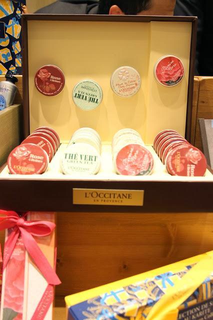 Exclusive: L'Occitane en Provence Holiday 2013 Collection Launch Exclusive: L'Occitane en Provence Holiday 2013 Collection Launch