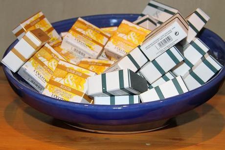 Exclusive: L'Occitane en Provence Holiday 2013 Collection Launch Exclusive: L'Occitane en Provence Holiday 2013 Collection Launch