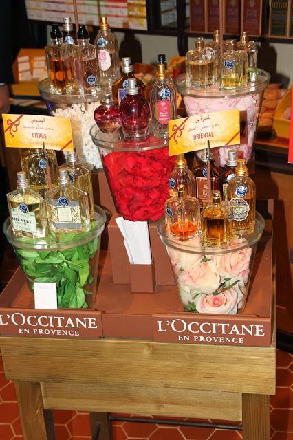 Exclusive: L'Occitane en Provence Holiday 2013 Collection Launch Exclusive: L'Occitane en Provence Holiday 2013 Collection Launch