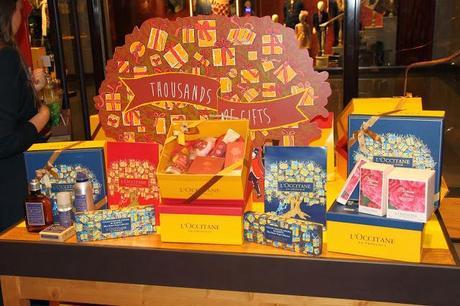 Exclusive: L'Occitane en Provence Holiday 2013 Collection Launch Exclusive: L'Occitane en Provence Holiday 2013 Collection Launch