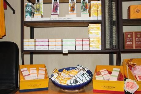 Exclusive: L'Occitane en Provence Holiday 2013 Collection Launch Exclusive: L'Occitane en Provence Holiday 2013 Collection Launch