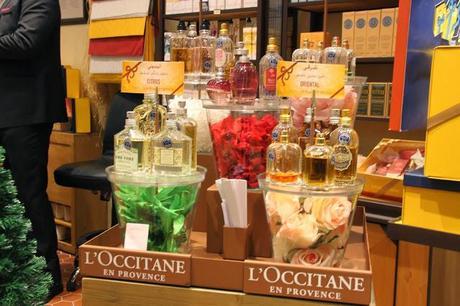 Exclusive: L'Occitane en Provence Holiday 2013 Collection Launch Exclusive: L'Occitane en Provence Holiday 2013 Collection Launch