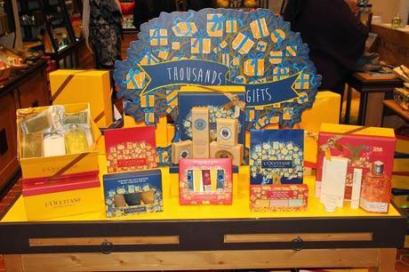 Exclusive: L'Occitane en Provence Holiday 2013 Collection Launch Exclusive: L'Occitane en Provence Holiday 2013 Collection Launch