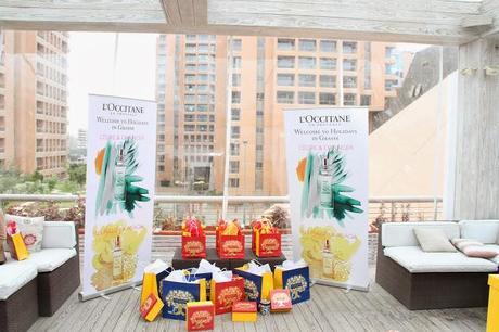 Exclusive: L'Occitane en Provence Holiday 2013 Collection Launch Exclusive: L'Occitane en Provence Holiday 2013 Collection Launch