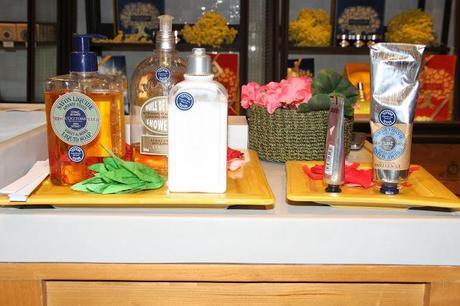 Exclusive: L'Occitane en Provence Holiday 2013 Collection Launch Exclusive: L'Occitane en Provence Holiday 2013 Collection Launch