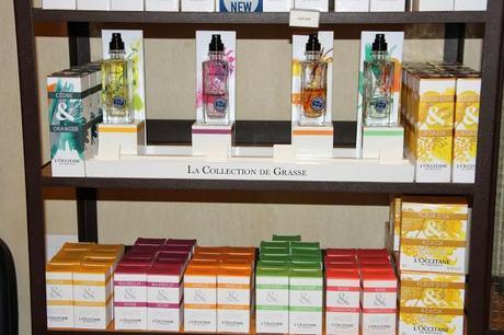 Exclusive: L'Occitane en Provence Holiday 2013 Collection Launch Exclusive: L'Occitane en Provence Holiday 2013 Collection Launch