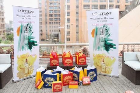 Exclusive: L'Occitane en Provence Holiday 2013 Collection Launch Exclusive: L'Occitane en Provence Holiday 2013 Collection Launch