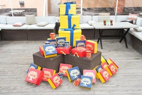 Exclusive: L'Occitane en Provence Holiday 2013 Collection Launch Exclusive: L'Occitane en Provence Holiday 2013 Collection Launch