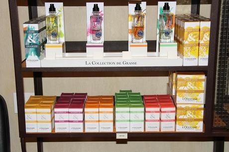 Exclusive: L'Occitane en Provence Holiday 2013 Collection Launch Exclusive: L'Occitane en Provence Holiday 2013 Collection Launch