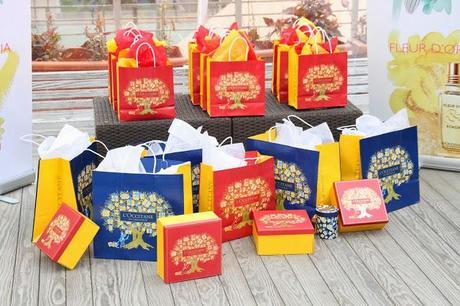 Exclusive: L'Occitane en Provence Holiday 2013 Collection Launch Exclusive: L'Occitane en Provence Holiday 2013 Collection Launch