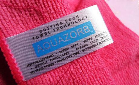 Aquazorb - Best Facial Towel