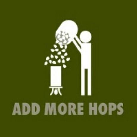 Add more hops #homebrew
