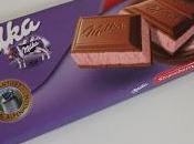 Milka Erdbeer/Strawberry Chocolate Review