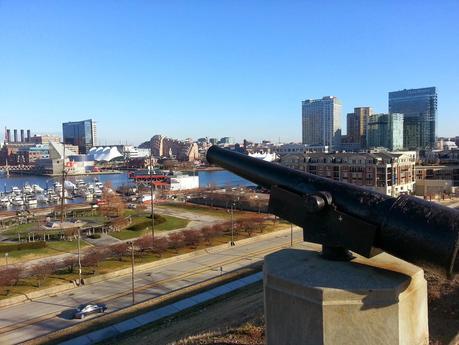Colonial Times: A Weekend in Baltimore and Delaware