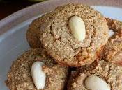 Almond Rounds (Dairy, Gluten/Grain, Refined Sugar Free)