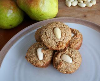 Almond Rounds (Dairy, Gluten/Grain, and Refined Sugar Free)