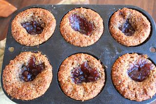 Almond Rounds (Dairy, Gluten/Grain, and Refined Sugar Free)