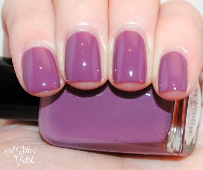 Zoya Naturel Collection - Swatches & Review