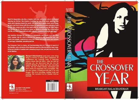 Author Interview: Bhargavi Balachandran: The Crossover Year