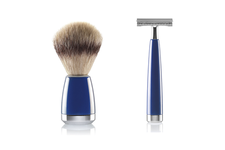 Jack Black x Muhle Safety Razor & Shave Brush