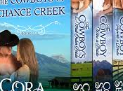 Cowboys Change Creek Set- Volumes Cora Steton