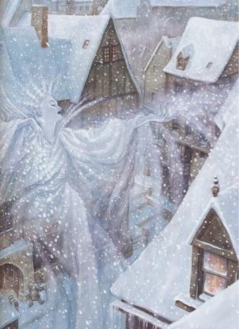 The Snow Queen by Hans Christian Andersen