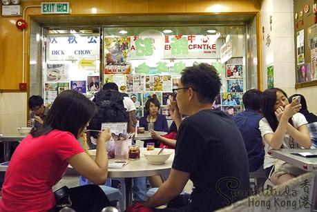 Sun Kee Cheese Noodles 新記餐廳