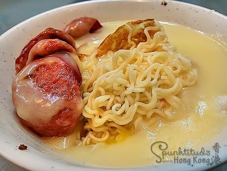 Sun Kee Cheese Noodles 新記餐廳