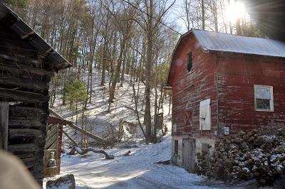 Still More Snow Pictures