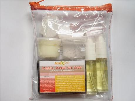 DermXpert 6-Days Total Skin Renewal Treatment