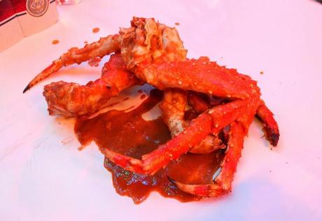 House of Crabs, Surry Hills