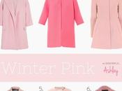 Radar: Pink Winter Coat