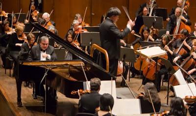 Concert Review: A Blizzard of Sound