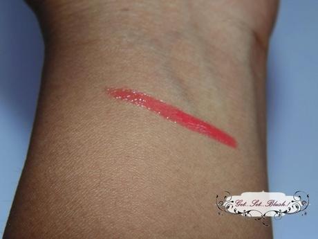 3 Concept Eyes -Korean Makeup- Lip Gloss -Review, Swatches