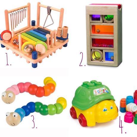 Tried and tested top toys