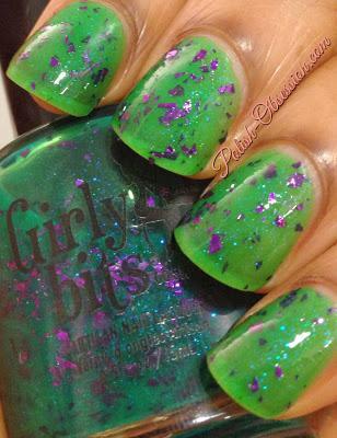Indie Sunday - Girly Bits Spam
