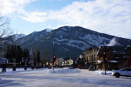 canada 2013 Banff