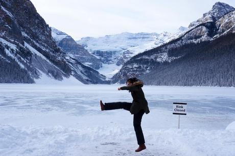 canada 2013  Lake Louise