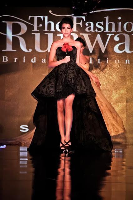 Exclusive: The Fashion Runway Bridal Edition On My Vitrina